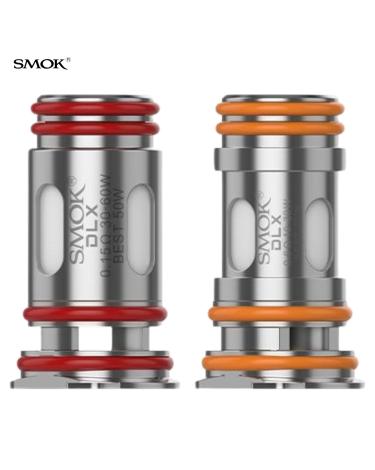 Coils Core-RPM 4 Mesh Smoktech (Pack com 5)