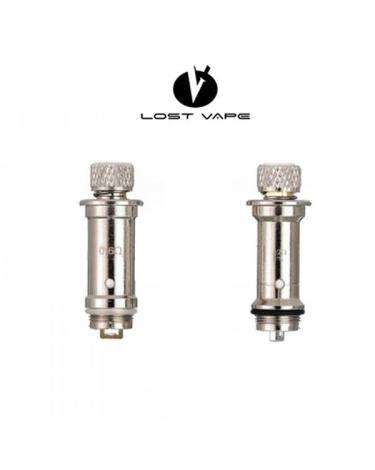 Coils Lyra Mesh 0.6Ω / 1.2Ω - Lost Vape