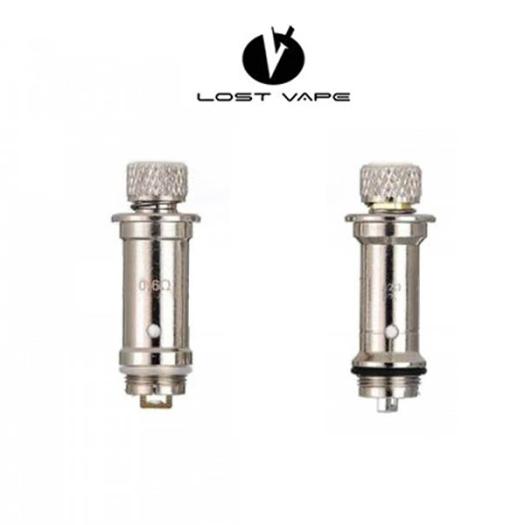 Coils Lyra Mesh 0.6Ω / 1.2Ω - Lost Vape Coils Lyra Mesh 0.6Ω / 1.2Ω - Lost Vape