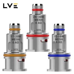 Coils Orion II Pro 0.4/0.6/0.8Ω (5uds) LVE