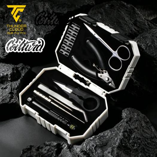 Coilturd Pro Tool Kit Thunder Cloud x Coilturd