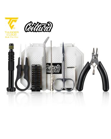 Coilturd Pro Tool Kit Thunder Cloud x Coilturd