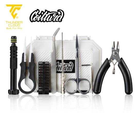 Coilturd Pro Tool Kit Thunder Cloud x Coilturd