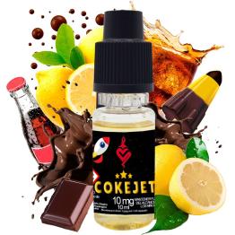 Cokejet 10ml - Phrigo SAIS DE NICOTINA