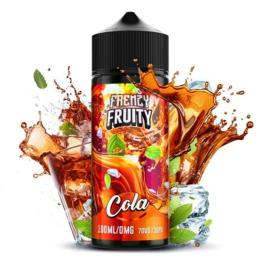 COLA 100ml + Nicokits Gratis - FRENZY FRUITY