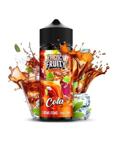 COLA 100ml + Nicokits Gratis - FRENZY FRUITY