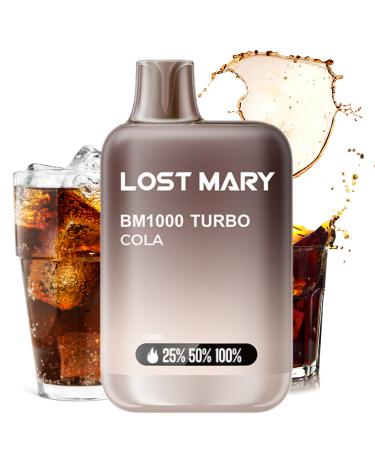 Cola BM1000 Turbo Lost Mary by ElfBar 20mg