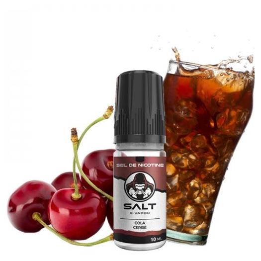 Cola Cerise 10ml Salt E-Vapor Cola Cerise 10ml Salt E-Vapor