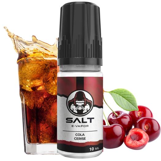 Cola Cerise 10ml Salt E-Vapor Cola Cerise 10ml Salt E-Vapor