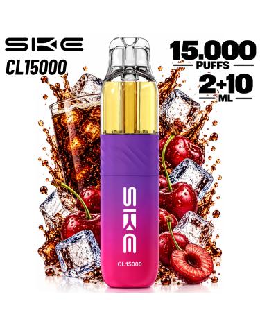 Cola Cherry Ice SKE CL15000 20mg | 15.000 Puff 1100mAh