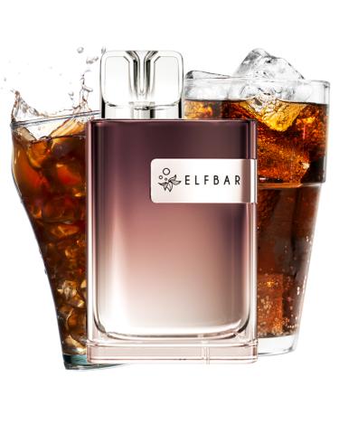 Cola Crystal CR600 20mg ElfBar