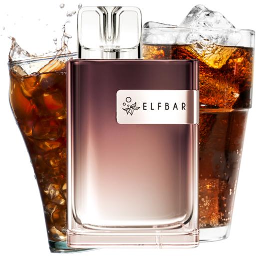 Cola Crystal CR600 20mg ElfBar