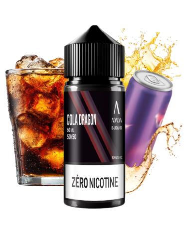 Cola Dragon 60ml Adalya