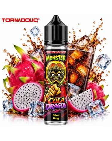 Cola Dragon Monster by Tornadoliq 50ml