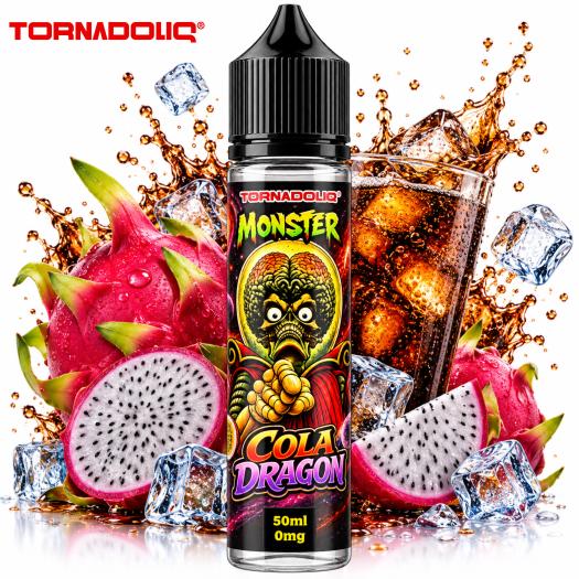 Cola Dragon Monster by Tornadoliq 50ml