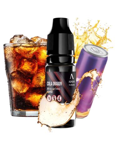 Cola Dragon Nic Salt 20mg 10ml Adalya