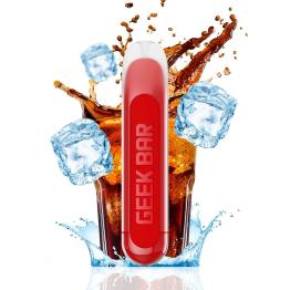 Cola Ice Geek Bar C600 Puffs - Geek Bar 20mg