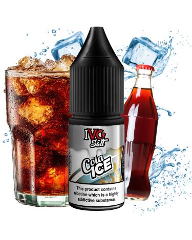 COLA ICE I VG SALT 10 ml