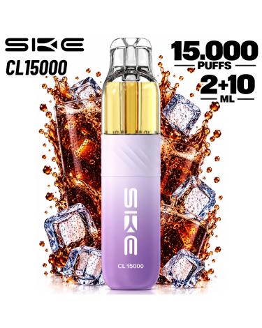Cola Ice SKE CL15000 20mg | 15.000 Puff 1100mAh