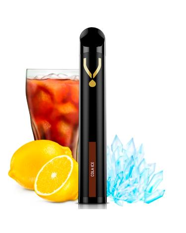 COLA ICE Vape Pen V800 Dinner Lady - Pod Descartável 20mg - 800Puff