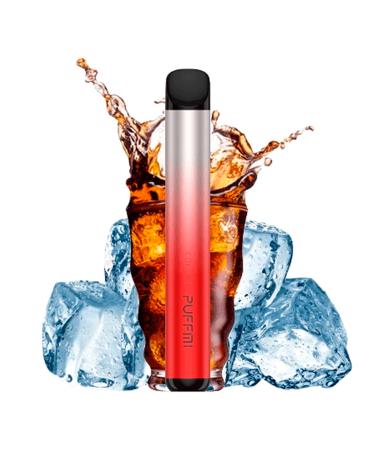 COLA ICE Vaporesso TX500 Puffmi - SEM NICOTINA