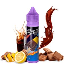 Cola Jet - The Alchemist Juice 50 ml + 10 ml Nicokit Gratis
