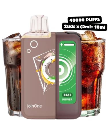COLA JoinOne 24ml 2x(2ml +10ml) 40K Elfbar