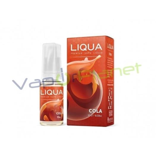 Cola - Liqua 10 ml – CAIXA COMPLETA 10 uds