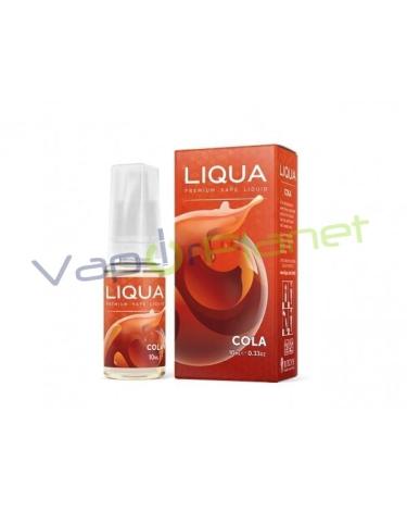 Cola Liqua 10 ml - Liqua Cola Cola 10ml