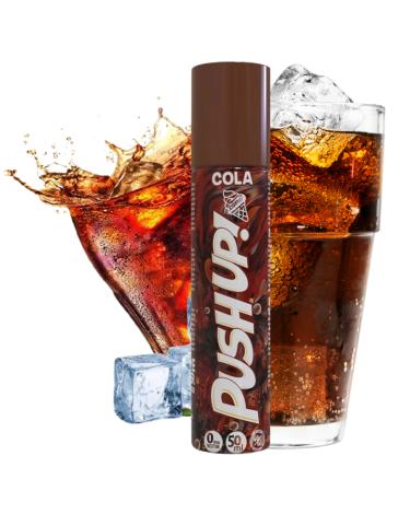 Cola 50ml - Push Up by Vape Maker