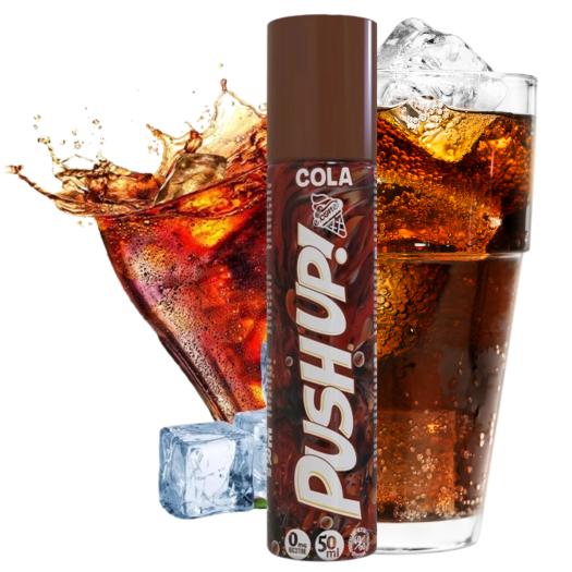 Cola 50ml - Push Up by Vape Maker