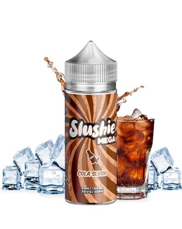 Cola Slush 100ml + Nicokit Gratis - Slushie Mega