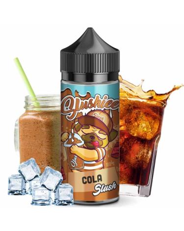 Cola Slush 100ml + Nicokit gratis - Slushiee