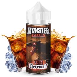 Cola Werewolf 100ml + Nicokits Gratis - Monster Club