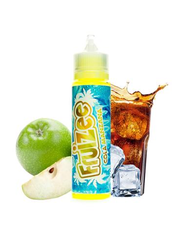 Cola e Maçã - Fruizee 50ml + Nicokits Gratis