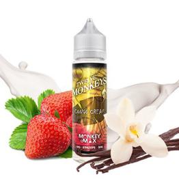 CONGO CREAM Twelve Monkeys Vapor Co. 50ml + Nicokit Gratis – Líquidos para Vapear