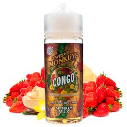 CONGO CREAM Twelve Monkeys Vapor Co. 100ml + Nicokit Gratis