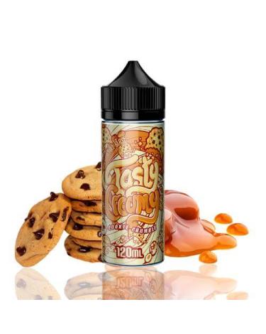 Cookie Crumble 120ml + Nicokits Gratis - Tasty Fruity