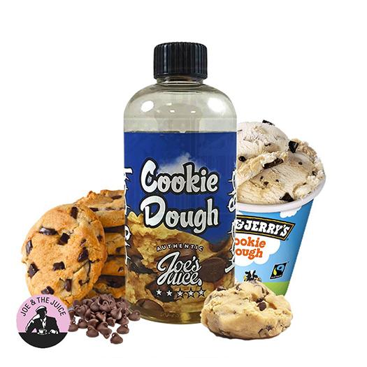 Cookie Dough 200ml By Retro Joes + 4 Nicokits Gratis