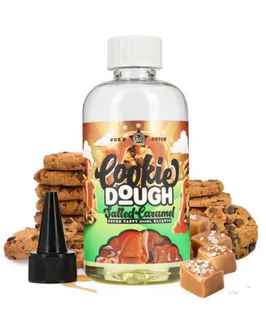 Cookie Dough Salted Caramel 200ml By Retro Joes