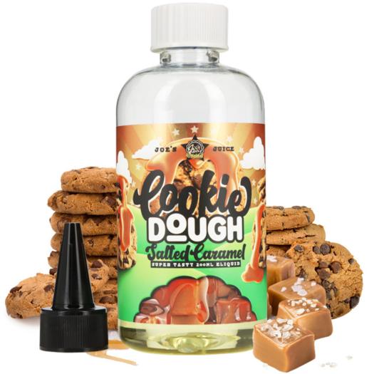 Cookie Dough Salted Caramel 200ml By Retro Joes