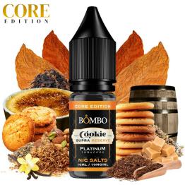 Cookie Supra Reserve 10ml Bombo CORE Edition Nic Salts