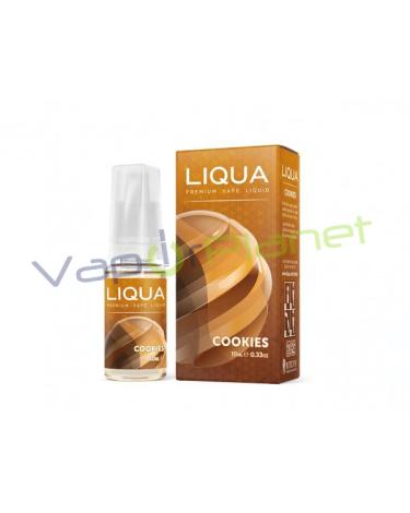 Cookies Liqua Mix - Galletas Liqua Mix 10 ml