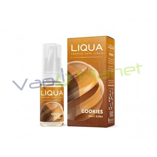 Cookies Liqua Mix - Galletas Liqua Mix 10 ml