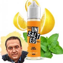 Cool Citrus by Dimitri the Vaping Greek - 50ml + Nicokit Gratis - Unsalted