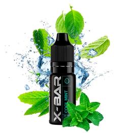 Cool Mint 10ml - X-Bar Sais de Nicotina