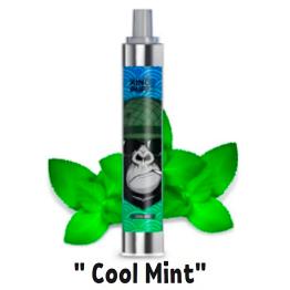 COOL MINT 4000 PUFFS - SEM NICOTINA - KING PUFF