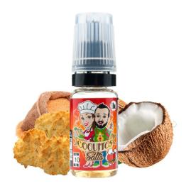 Coquitos Sales de Nicotina 10ml - Vapemoniadas