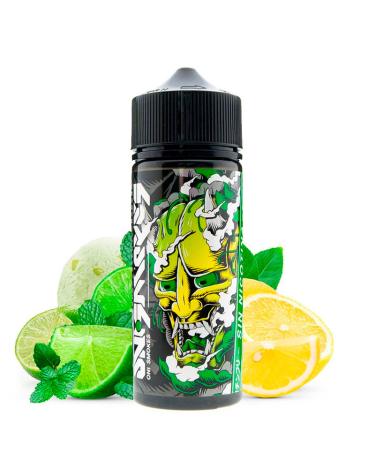 Cornete Lima 100ml - Oni Smokes + Nicokits Gratis