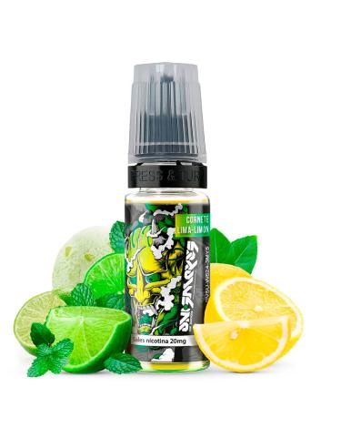 Cornete Lima - Limón 10ml - Oni Smokes Sais de nicotina